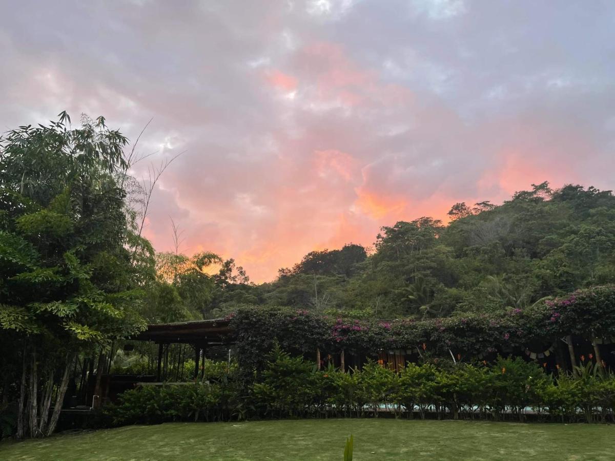 Soul Sync Sanctuary Formally Hacienda La Moringa Apartment Playa Hermosa  Exterior foto