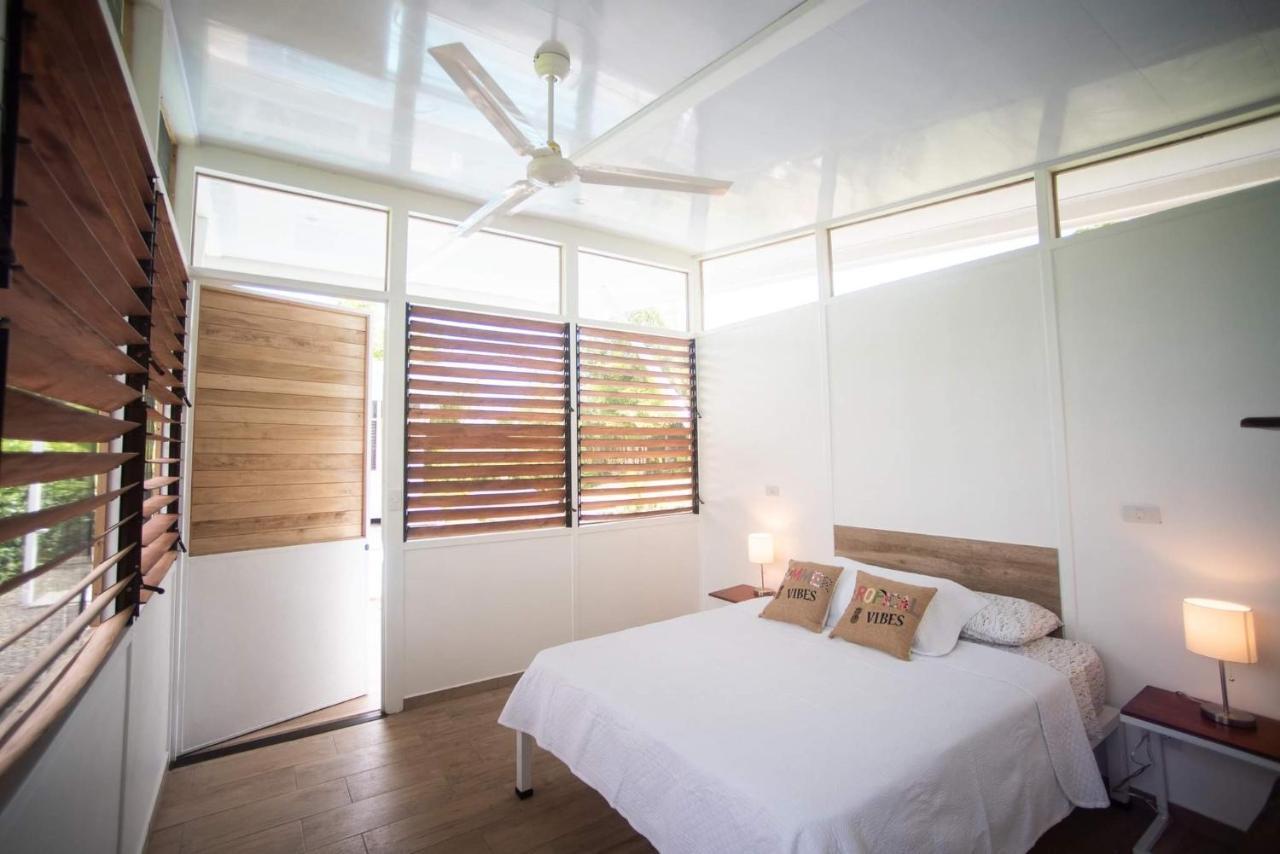 Soul Sync Sanctuary Formally Hacienda La Moringa Apartment Playa Hermosa  Exterior foto