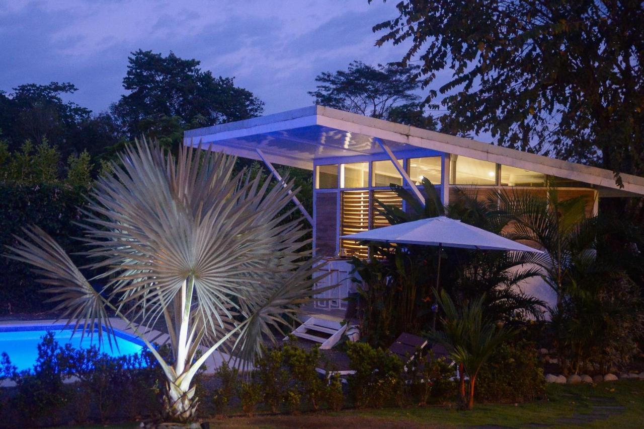 Soul Sync Sanctuary Formally Hacienda La Moringa Apartment Playa Hermosa  Exterior foto