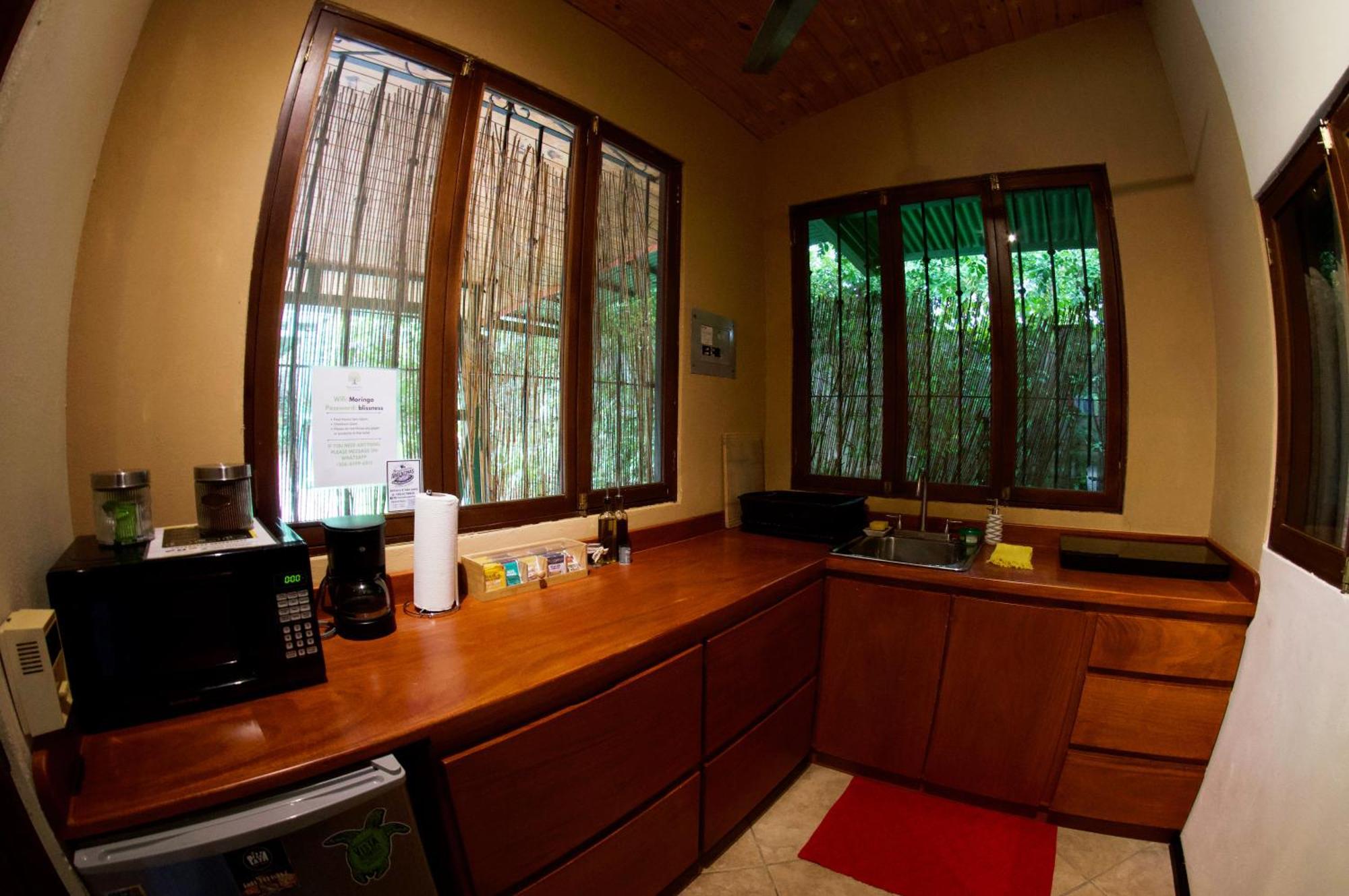 Soul Sync Sanctuary Formally Hacienda La Moringa Apartment Playa Hermosa  Exterior foto