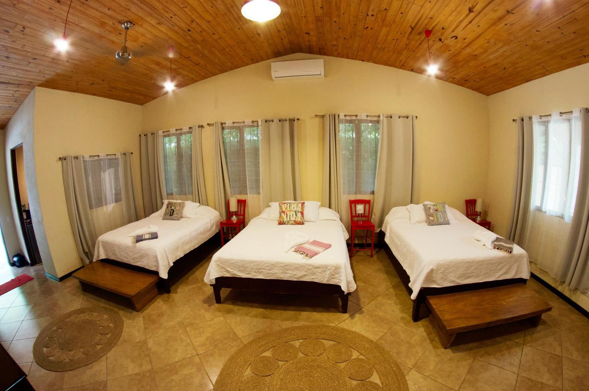 Soul Sync Sanctuary Formally Hacienda La Moringa Apartment Playa Hermosa  Exterior foto