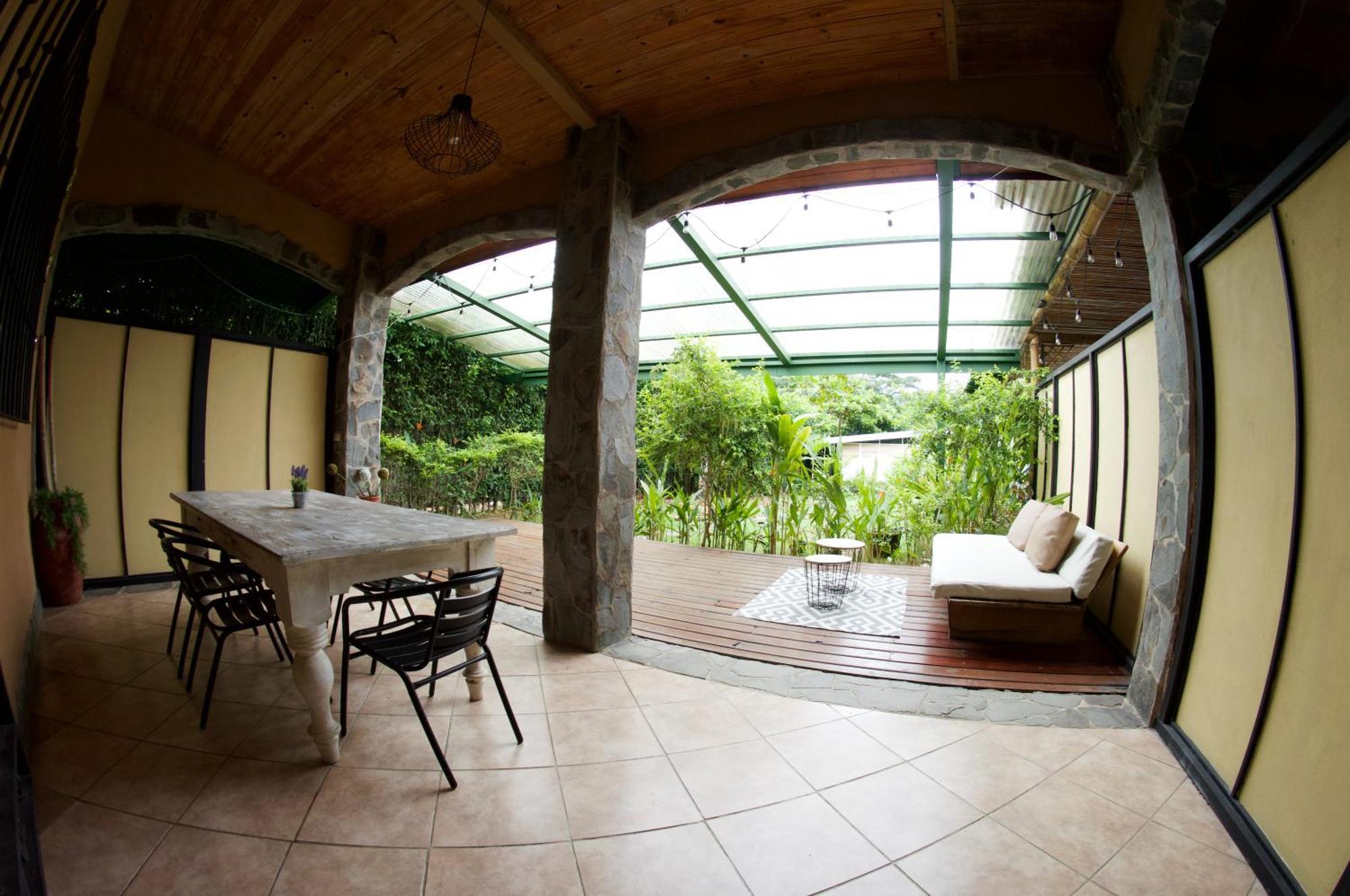Soul Sync Sanctuary Formally Hacienda La Moringa Apartment Playa Hermosa  Exterior foto