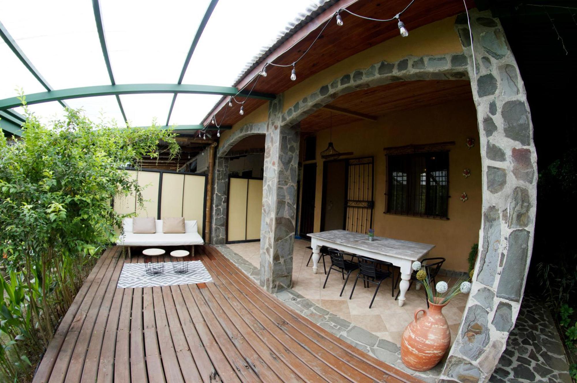 Soul Sync Sanctuary Formally Hacienda La Moringa Apartment Playa Hermosa  Exterior foto