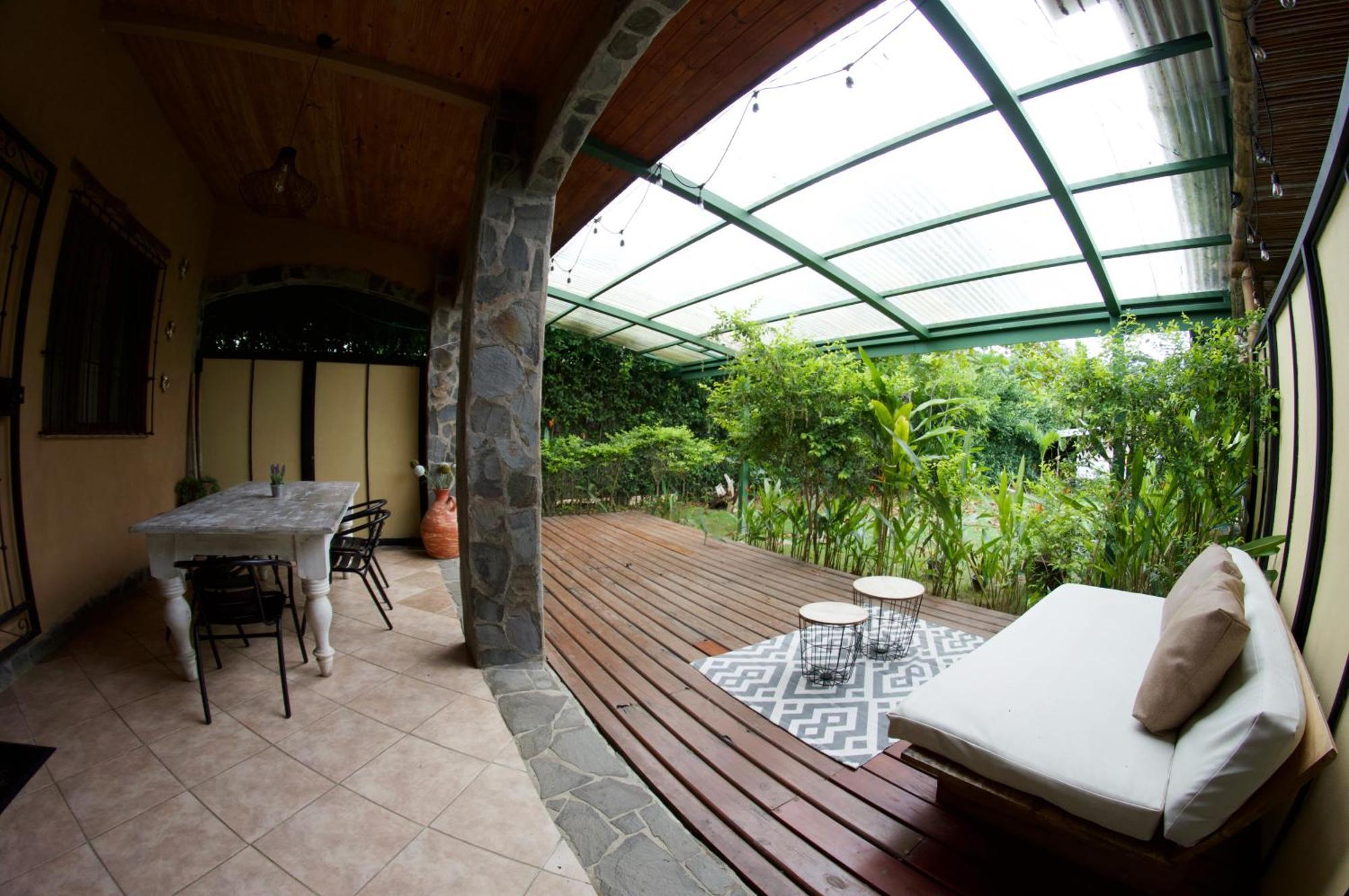 Soul Sync Sanctuary Formally Hacienda La Moringa Apartment Playa Hermosa  Exterior foto