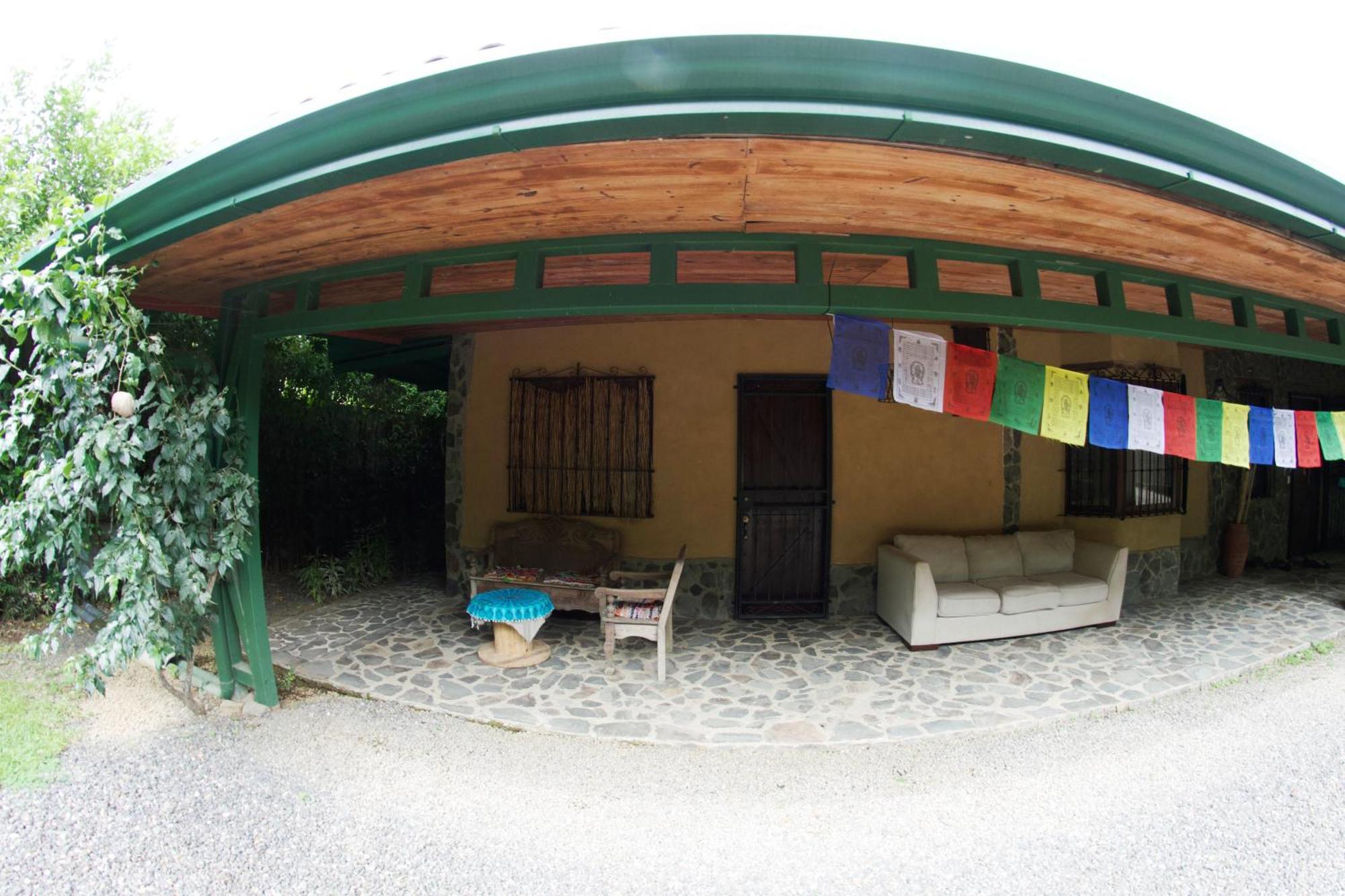 Soul Sync Sanctuary Formally Hacienda La Moringa Apartment Playa Hermosa  Exterior foto