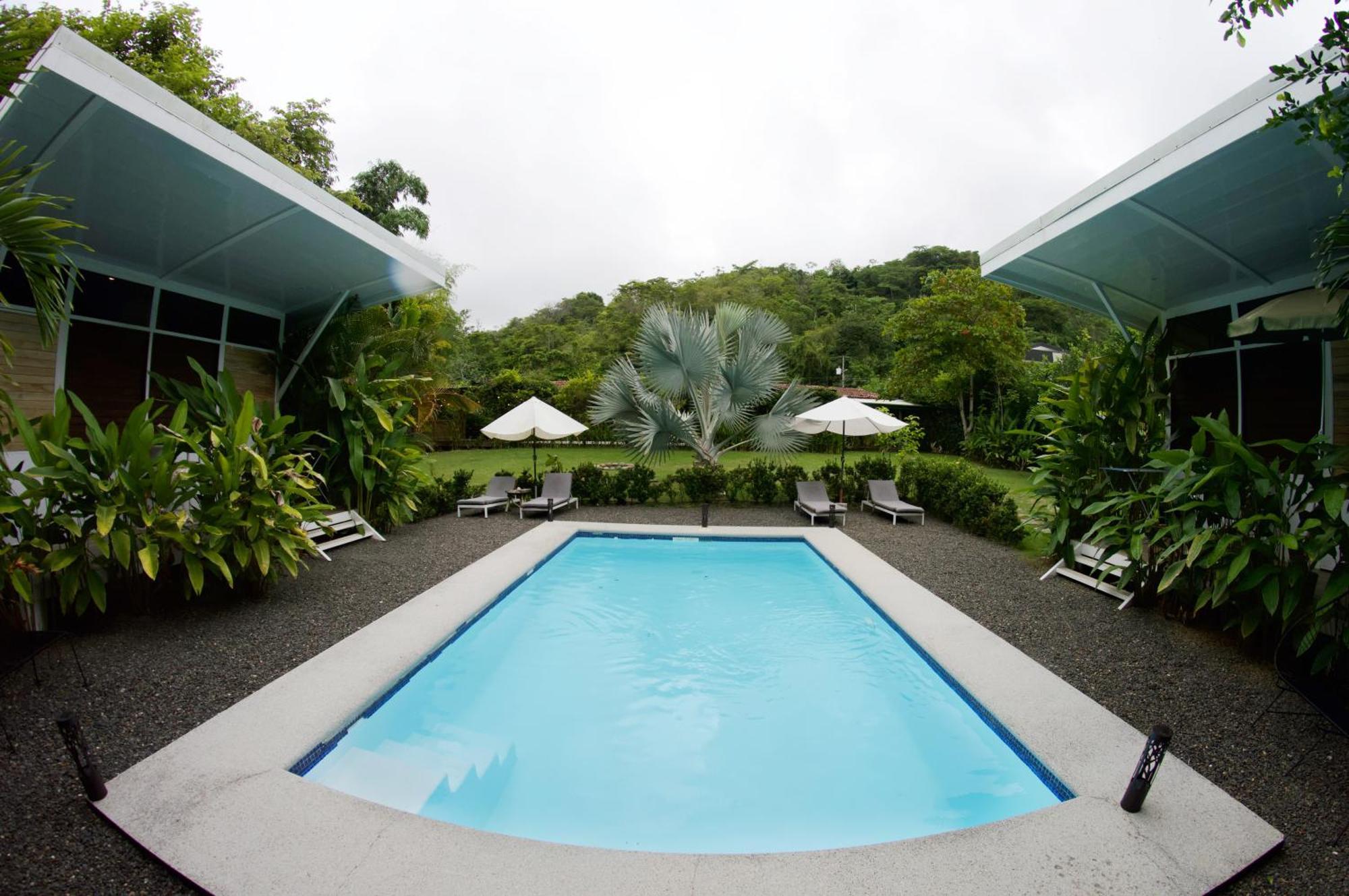 Soul Sync Sanctuary Formally Hacienda La Moringa Apartment Playa Hermosa  Exterior foto