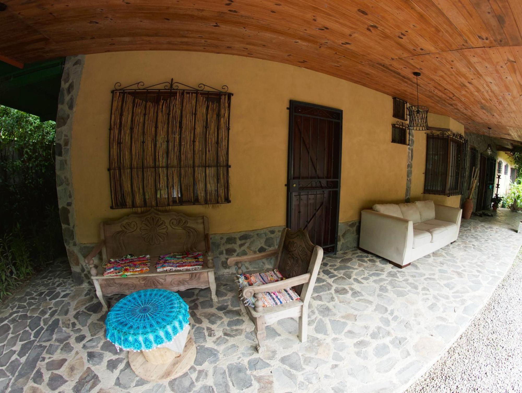 Soul Sync Sanctuary Formally Hacienda La Moringa Apartment Playa Hermosa  Exterior foto