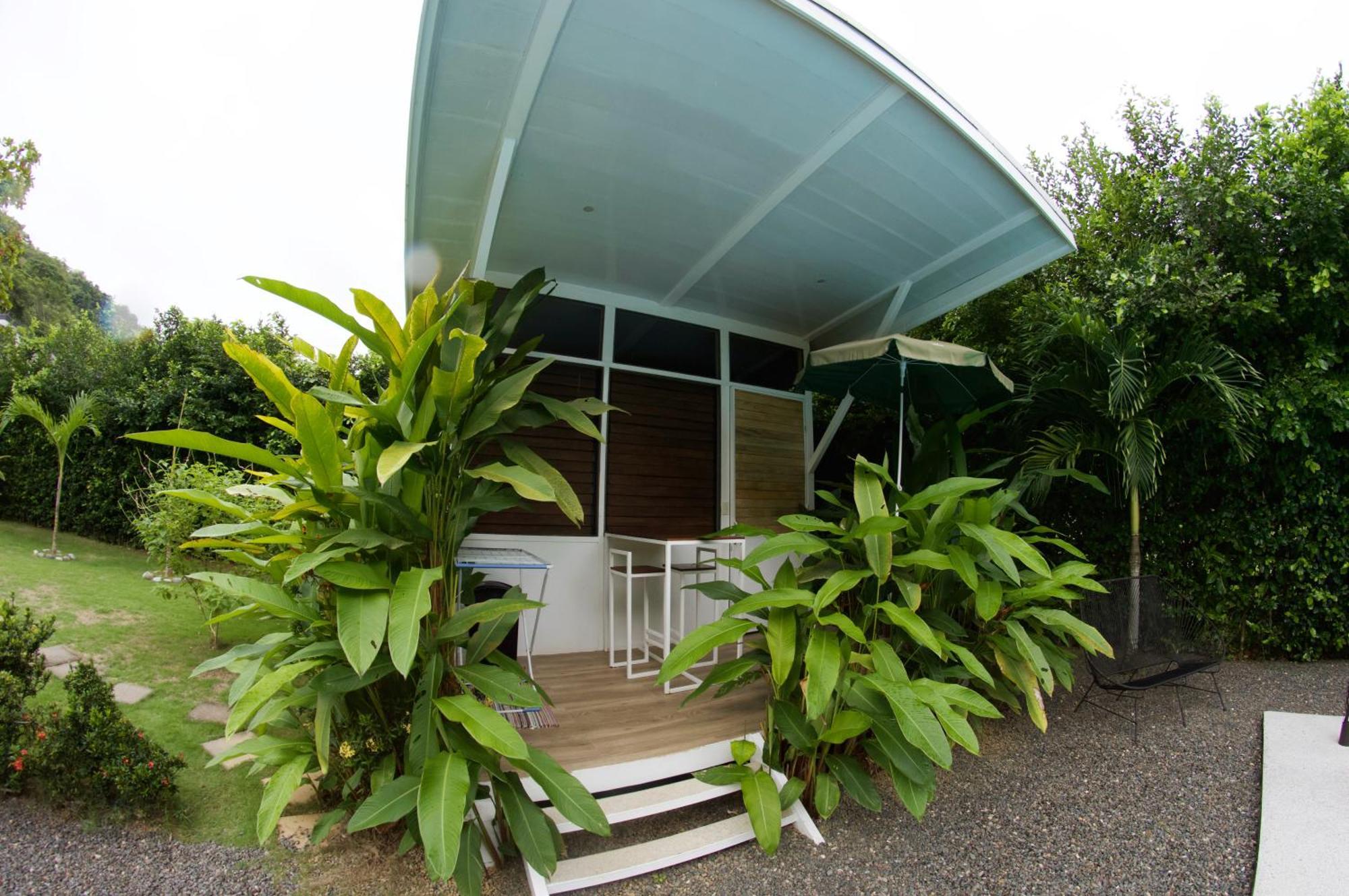 Soul Sync Sanctuary Formally Hacienda La Moringa Apartment Playa Hermosa  Exterior foto